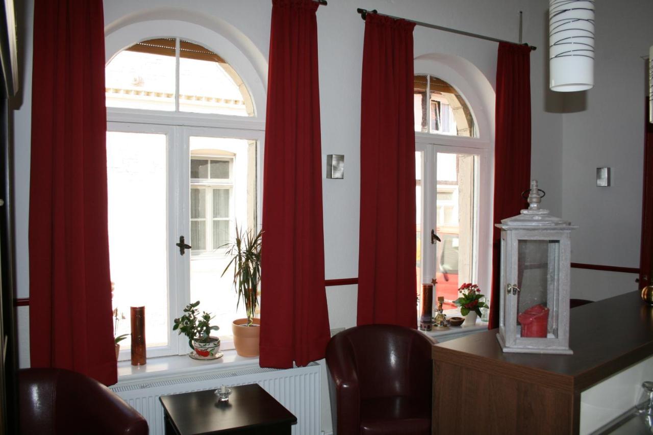 Pension-Ristorante Ventura Ehemals Reinhards Pension Hornburg (Wolfenbuttel) Exterior foto