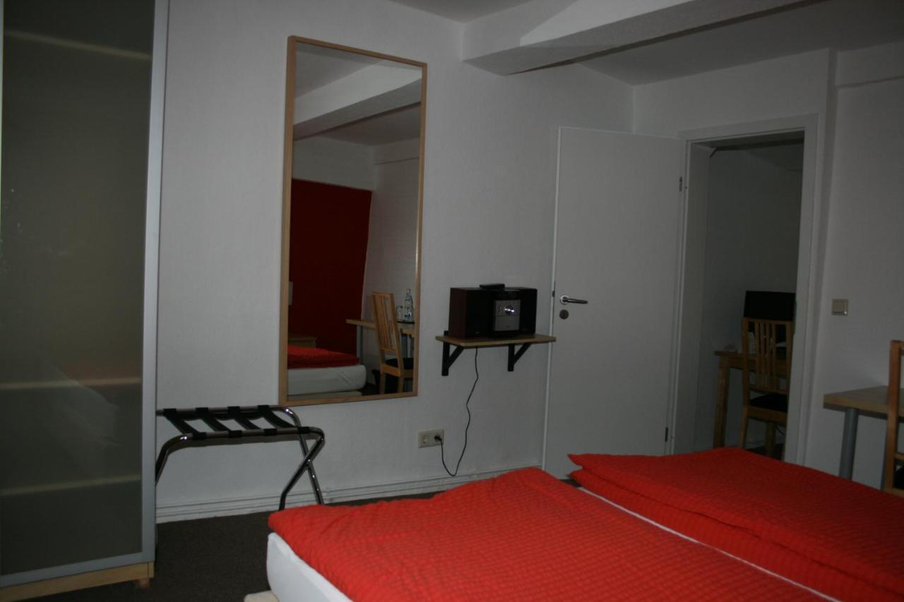Pension-Ristorante Ventura Ehemals Reinhards Pension Hornburg (Wolfenbuttel) Quarto foto