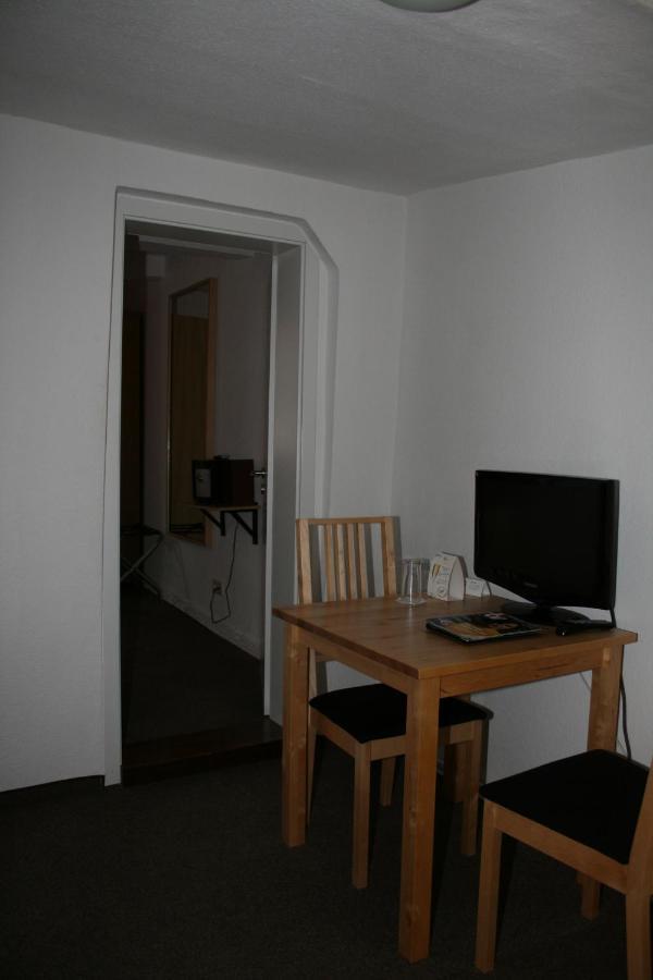 Pension-Ristorante Ventura Ehemals Reinhards Pension Hornburg (Wolfenbuttel) Quarto foto